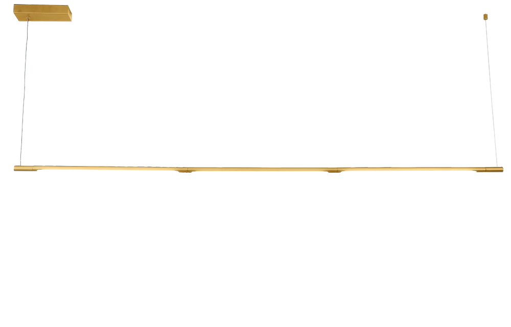 LARGO SP33W L1770 GOLD Crystal Lux
