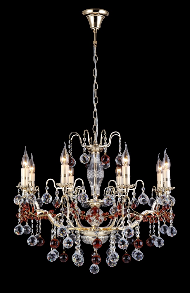FRUTA SP8 GOLD Crystal Lux