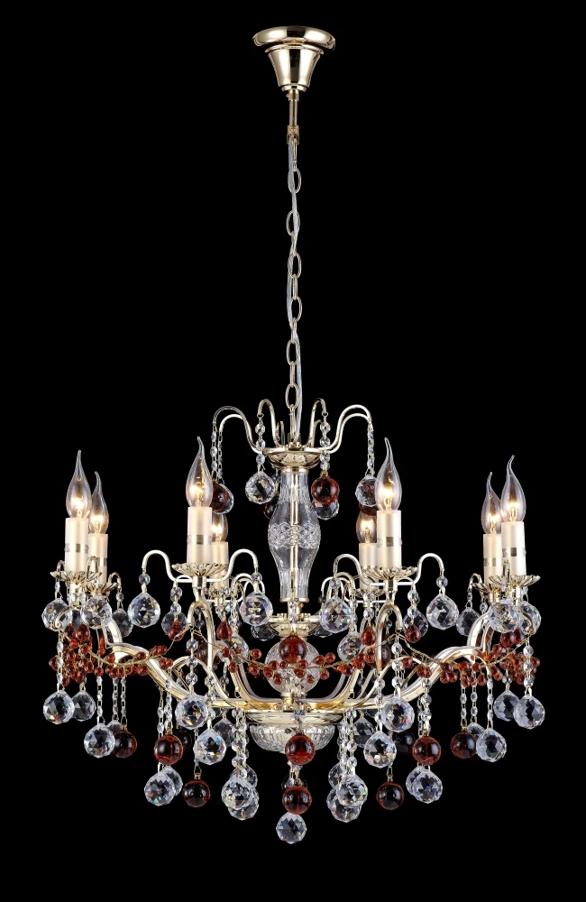 FRUTA SP8 GOLD Crystal Lux