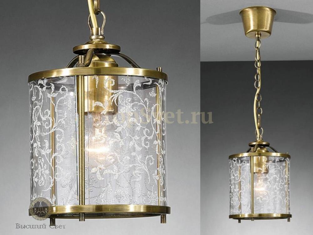 SOSP 116/1.40*15 BRONZ La Lampada