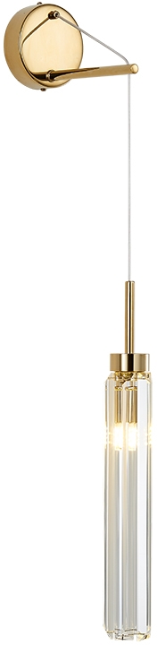 4521 L/A gold Newport