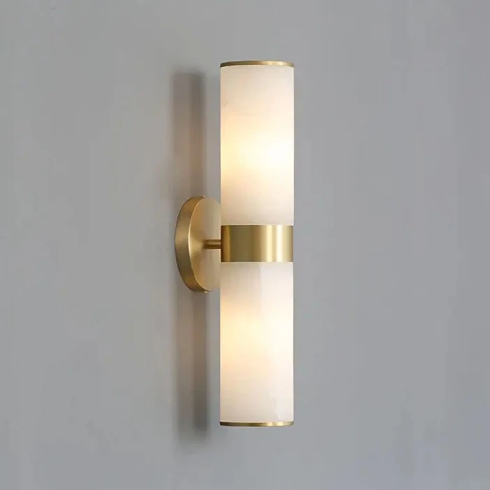 6483W/B brass/white Delight Collection