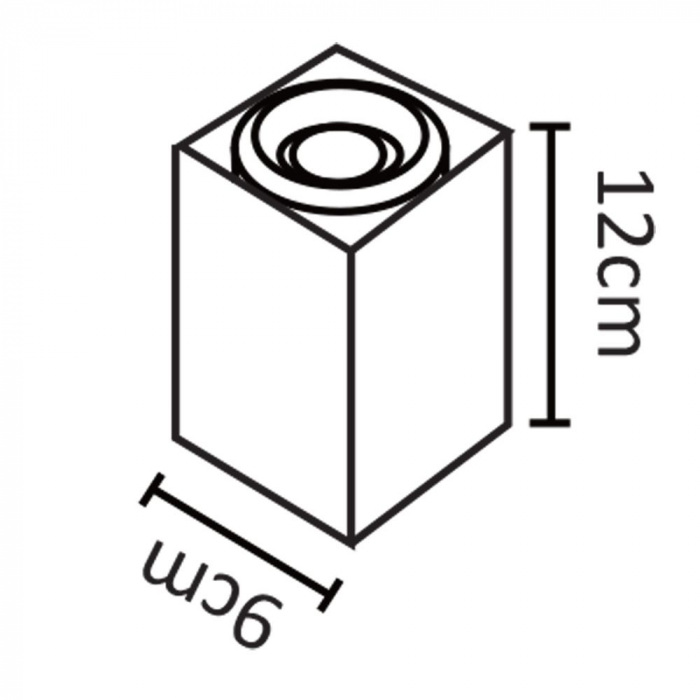 A5655PL-1WH Arte Lamp