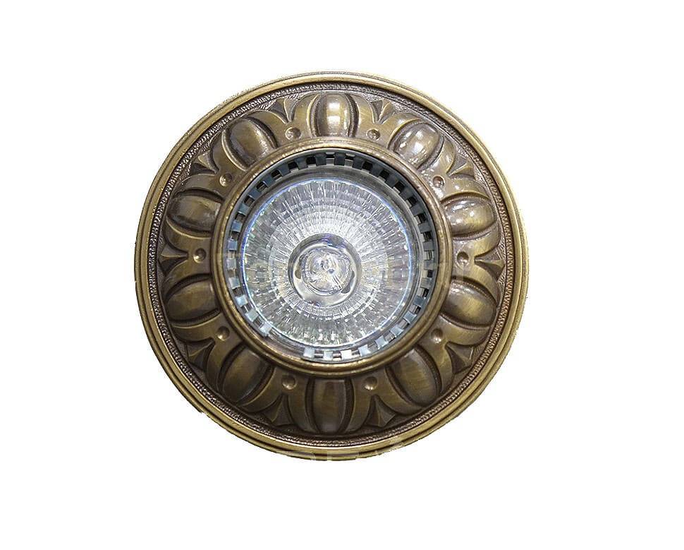 spot Z7 BRONZ Nervilamp