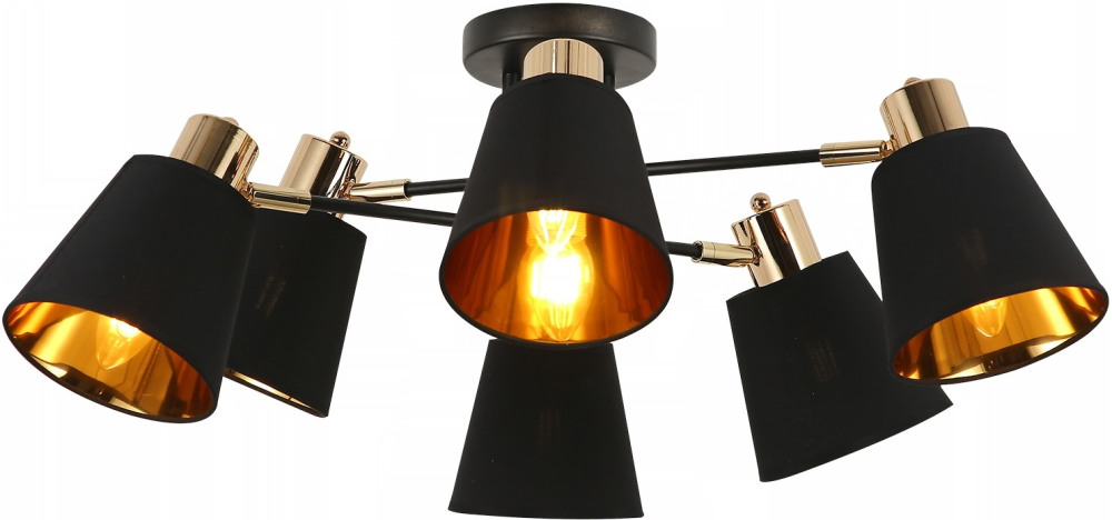 IL6116-6COU-79 BK GD Abelie 