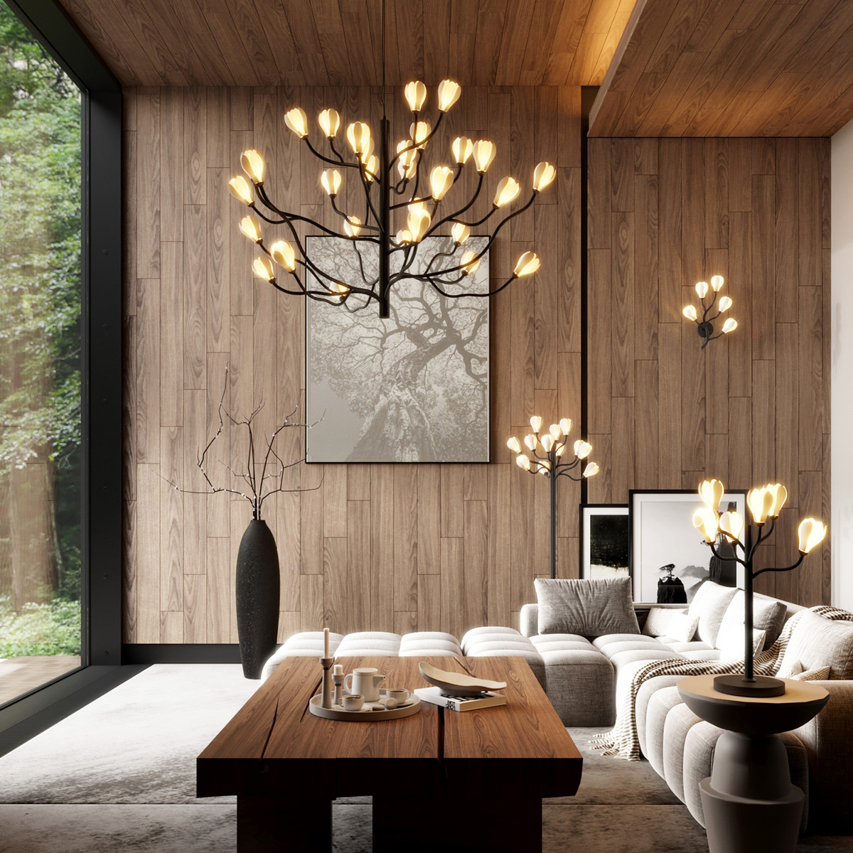 5090/30 Odeon Light