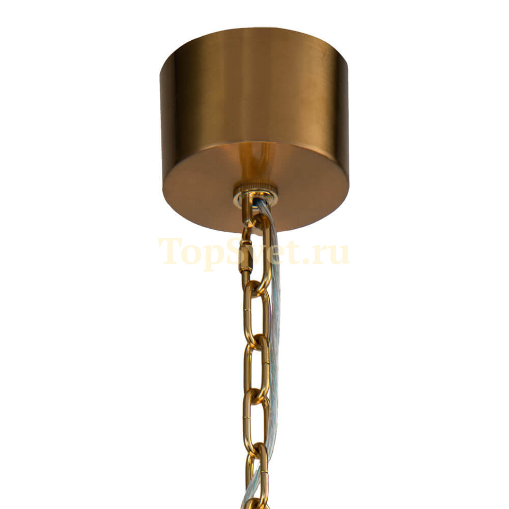 MEDALLION 898 L8+5.gold Lava Di Oro