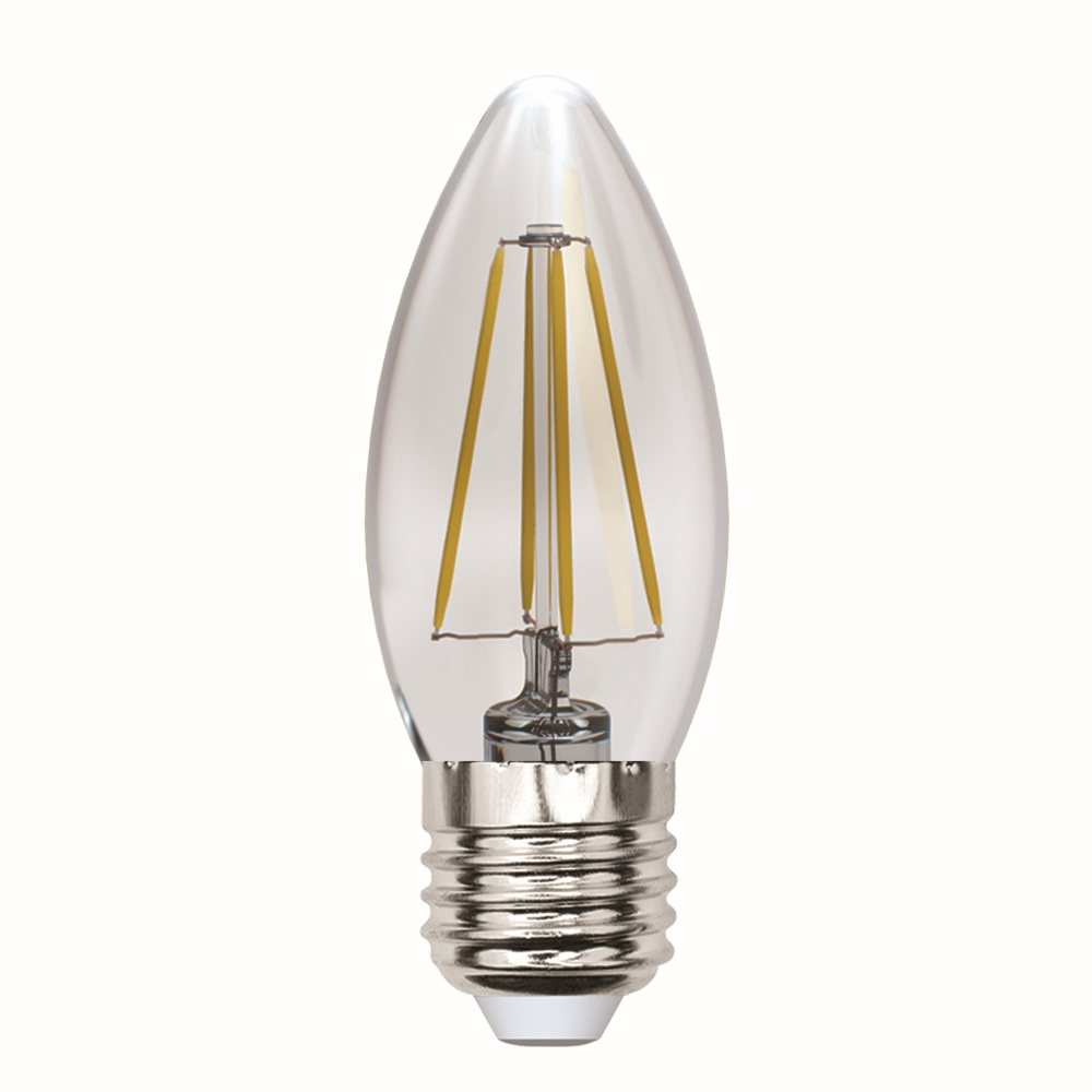 LED-C35-13W/4000K/E27/CL PLS02WH картон Uniel