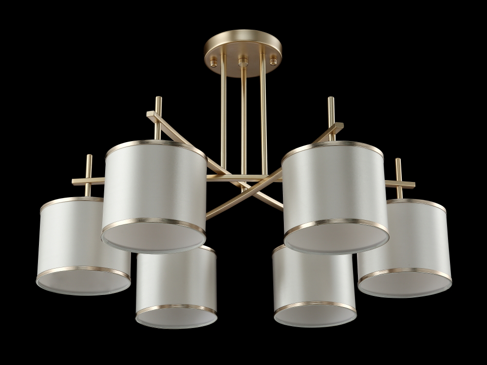 SERGIO PL6 GOLD Crystal Lux