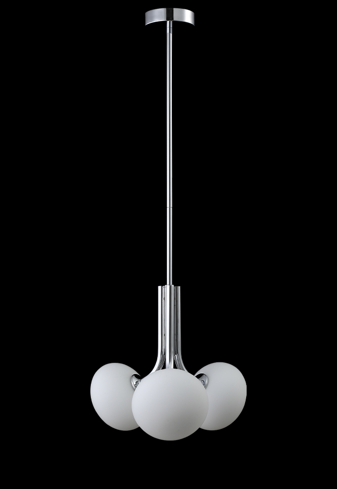 ALICIA SP3 CHROME/WHITE