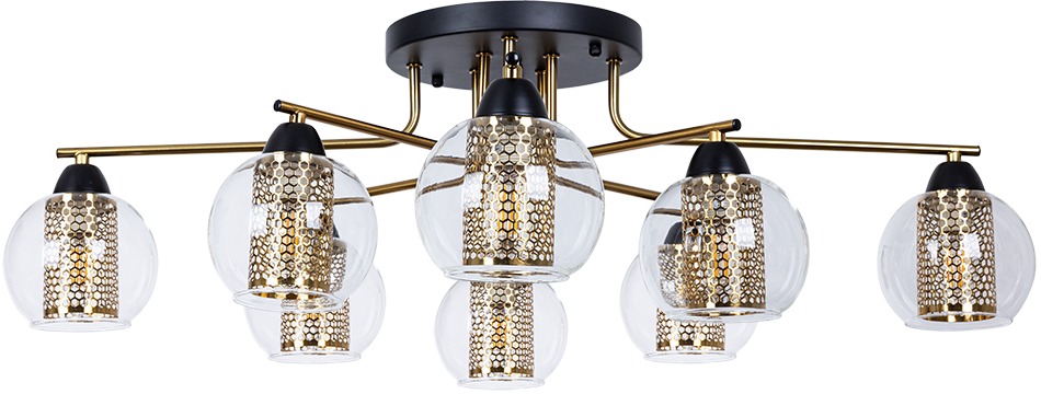 A7045PL-8BK Arte Lamp
