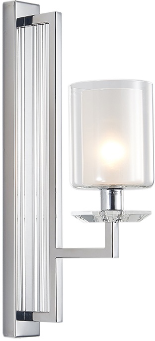 4401 L/A chrome new Newport