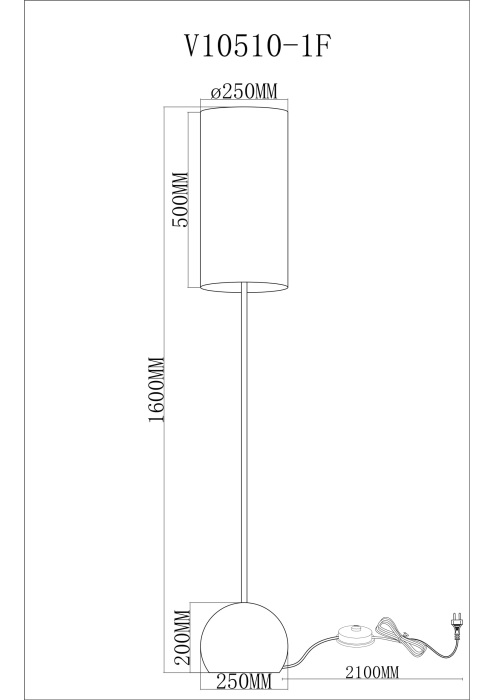 V11590-1F Moderli