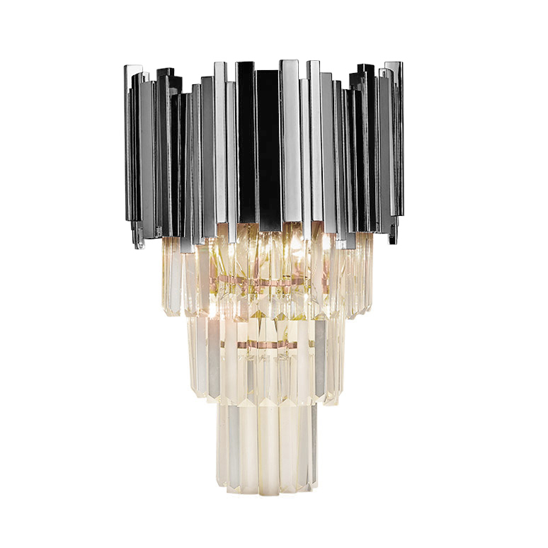 A006-200 A2 chrome Delight Collection