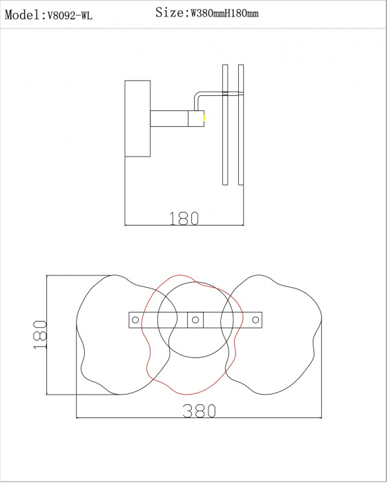 V8092-WL Moderli