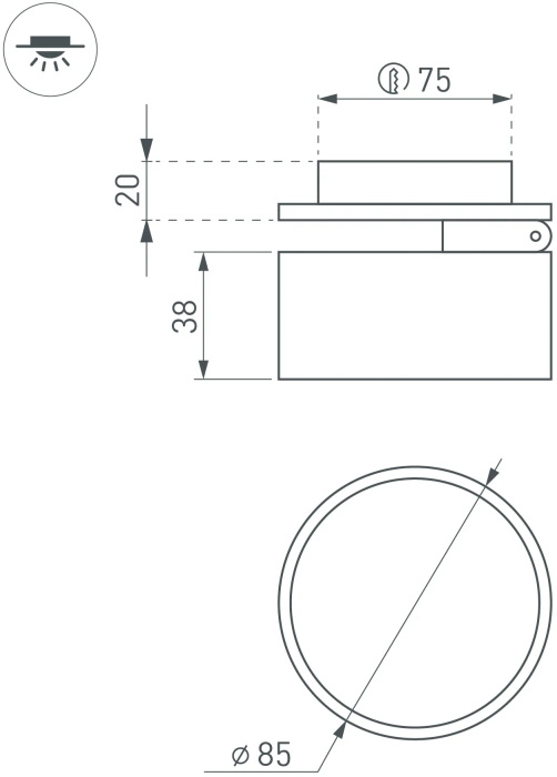 045780 Arlight