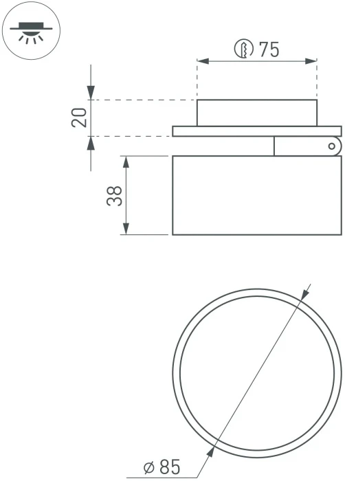 045781 Arlight