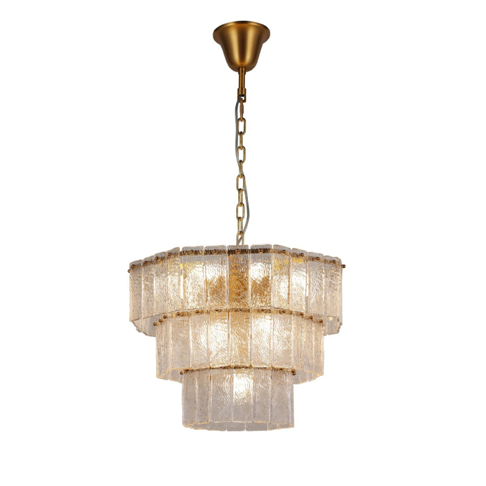 BRCH9192-55 antique brass Delight Collection
