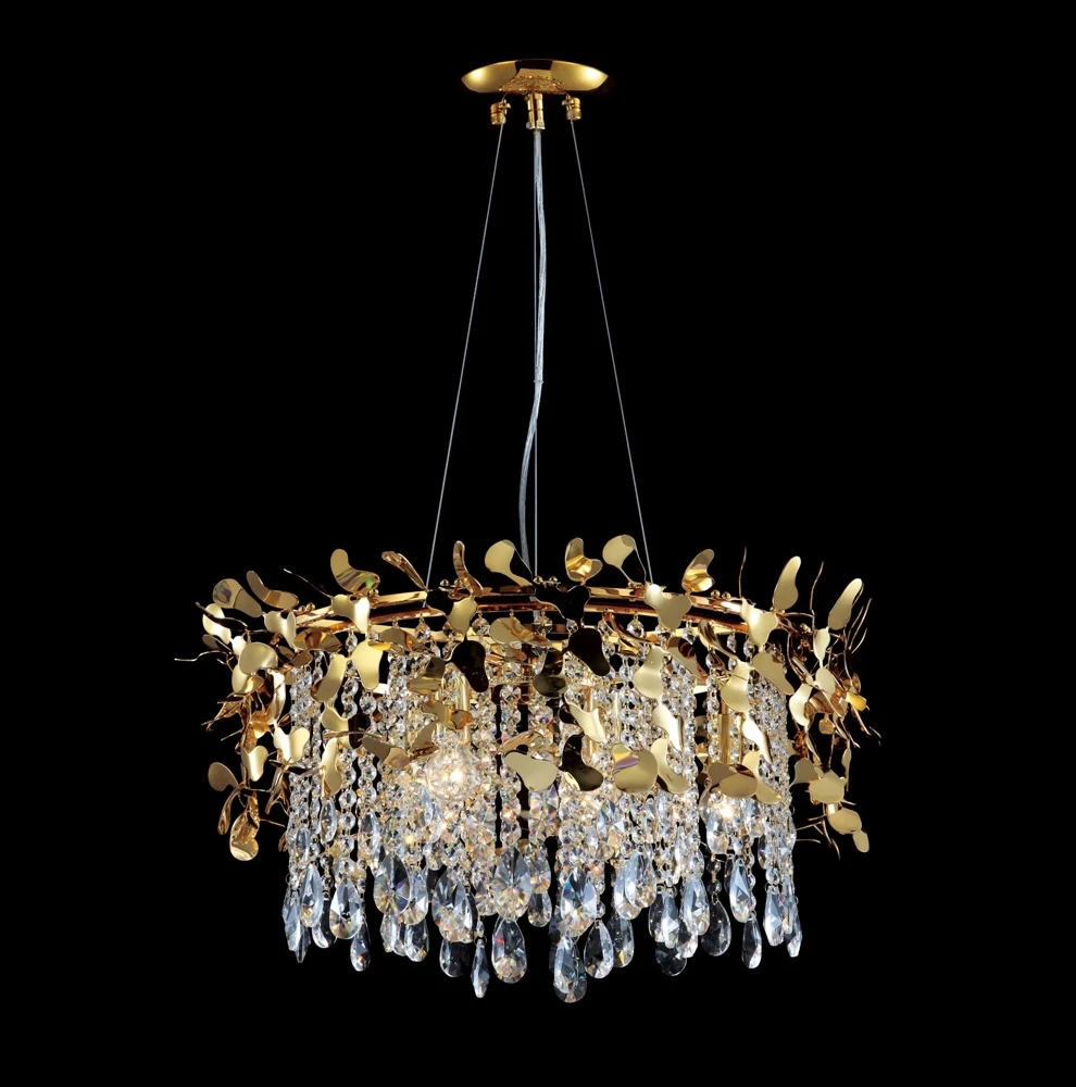 ROMEO SP6 GOLD D600 Crystal Lux