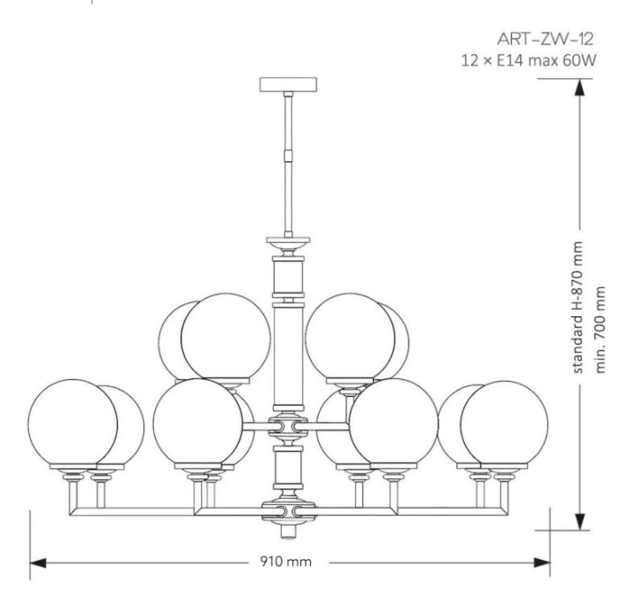 ART-ZW-12(N)G Kutek