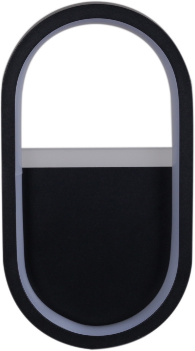 86862-9.2-001IL LED9W BK Reluce