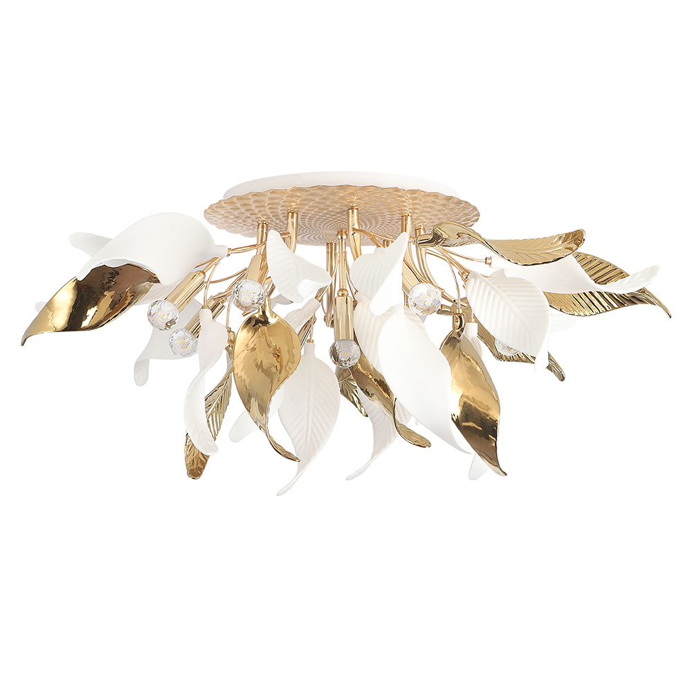 STEFANIA PL9 Crystal Lux