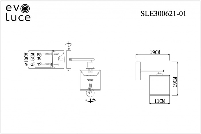 SLE300621-01 ST Luce