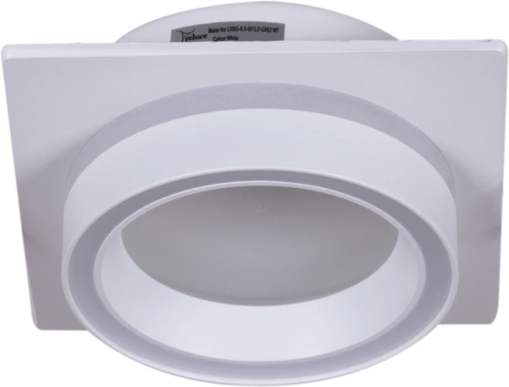 53003-9.0-001LD GX53 WT Reluce