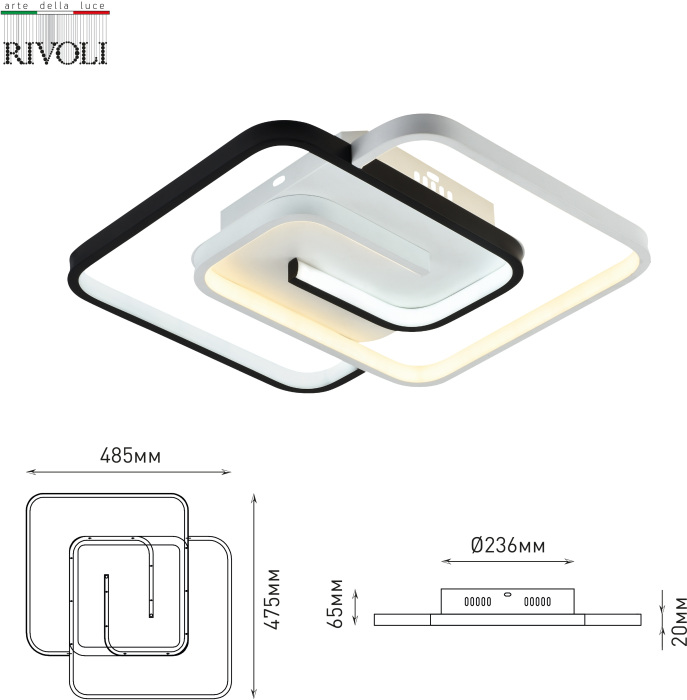 6102-103 Rivoli
