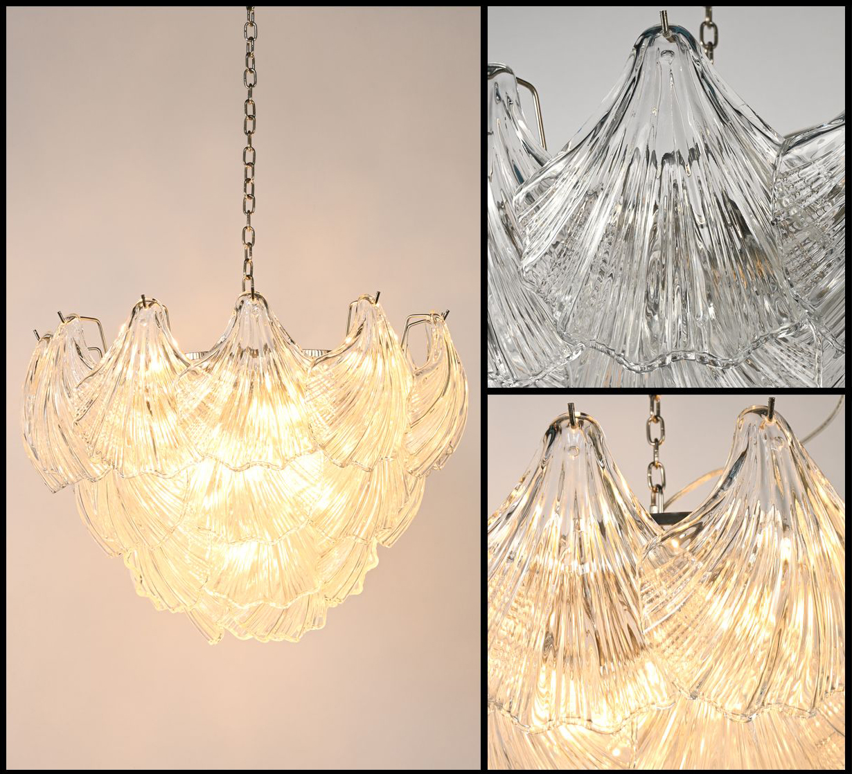 BRCH9136 nickel Delight Collection