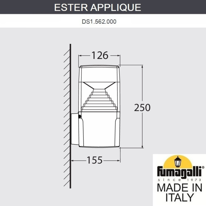 DS1.562.000.LXD1L Fumagalli