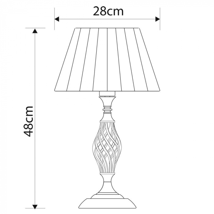 A8390LT-1AB Arte Lamp