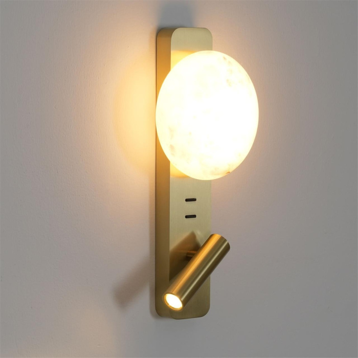 7164/9WL Odeon Light