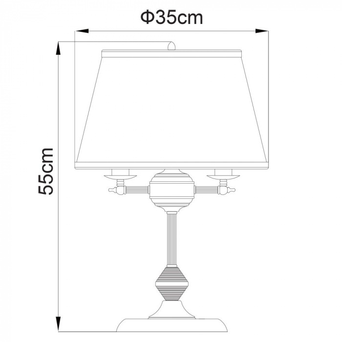 A3579LT-3AB Arte Lamp