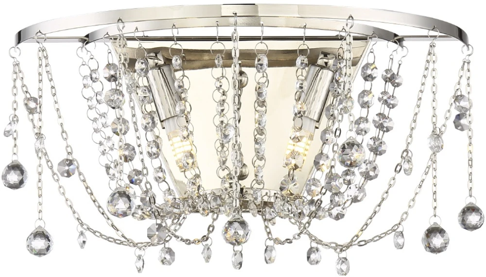 W168288S chrome Delight Collection