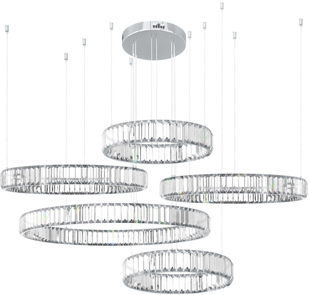 10135/5 Chrome Loft It