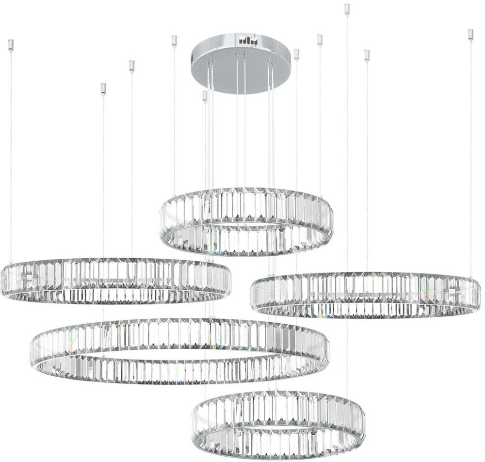 10135/5 Chrome Loft It