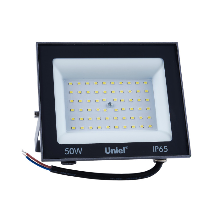 ULF-F23-50W/6500K IP65 160-240V GREY Uniel