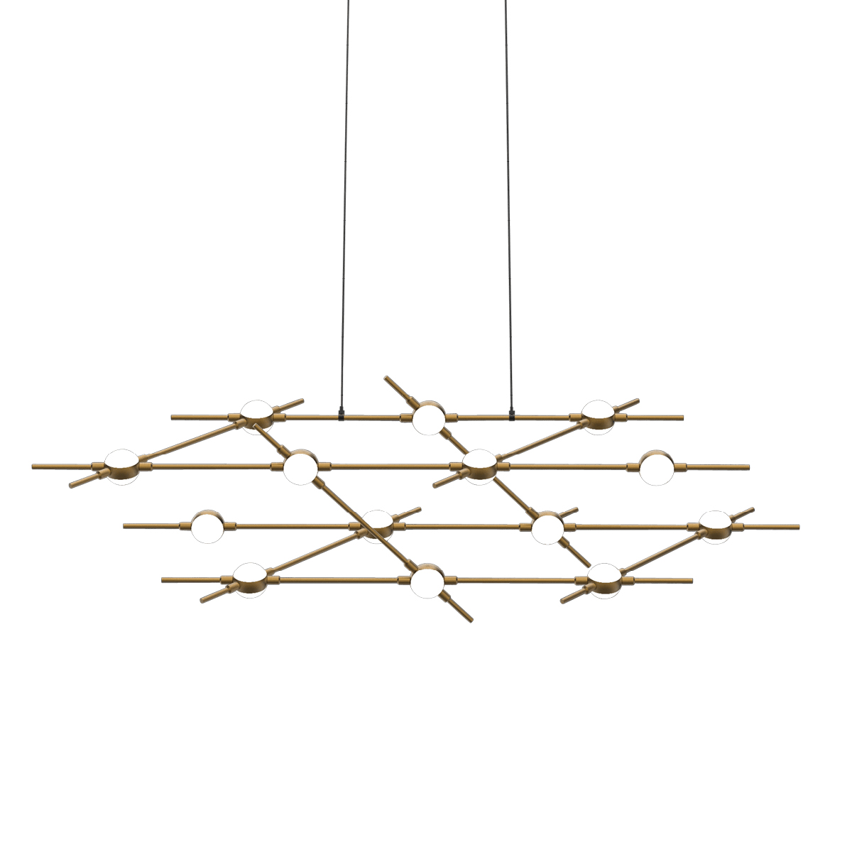 MD18001067-14A  black/gold Delight Collection