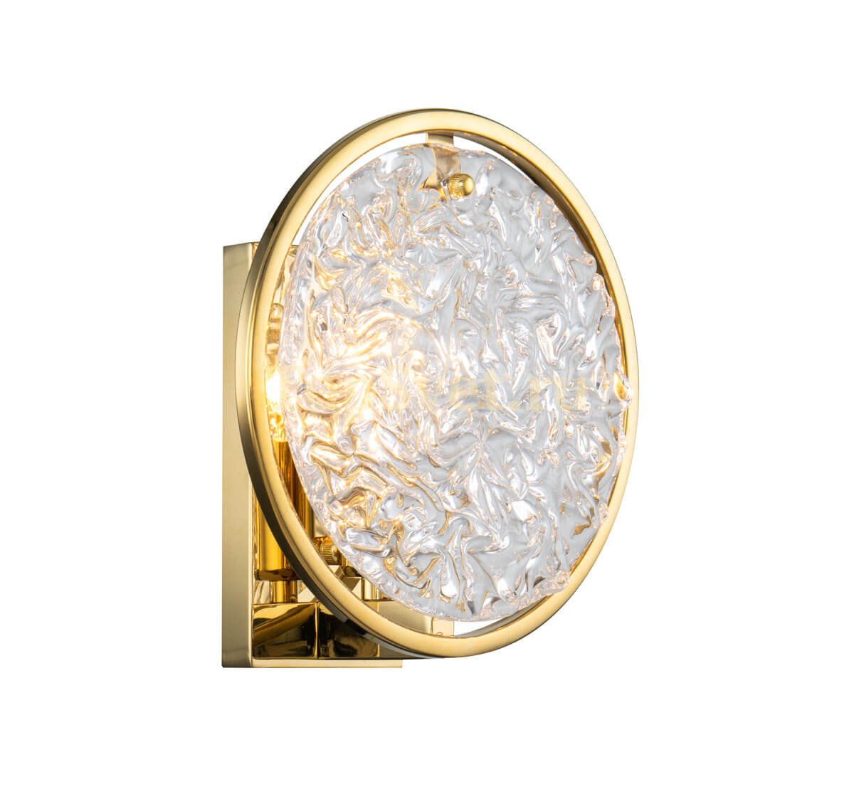 MEDALLION 898 A01.gold Lava Di Oro