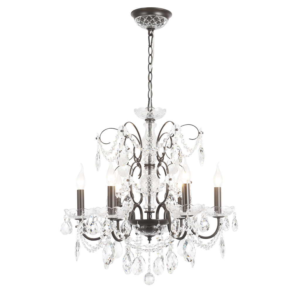 ODELIS SP6 BROWN Crystal Lux