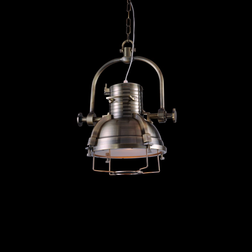 KM025 antique brass
