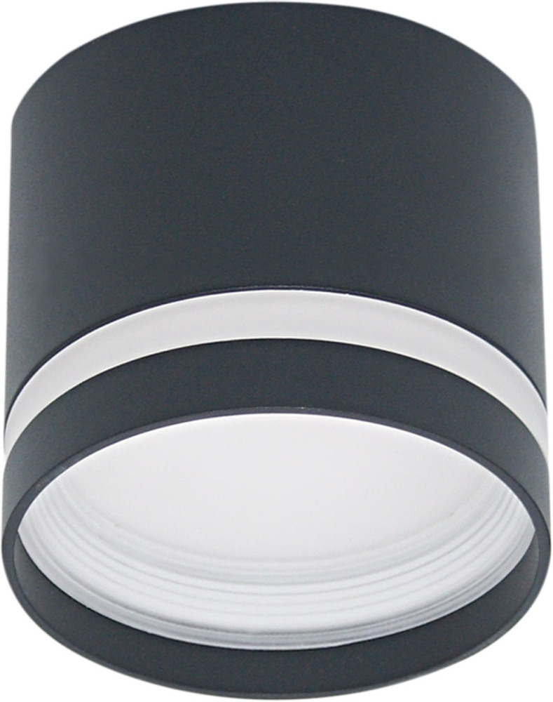 53001-9.5-001LD GX53 BK Reluce