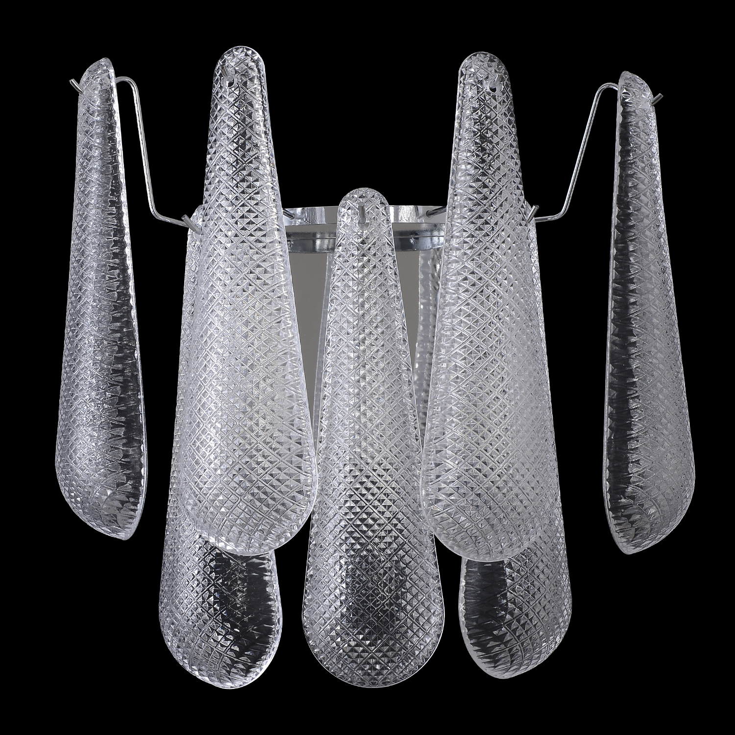 FONTAIN AP2 CHROME Crystal Lux