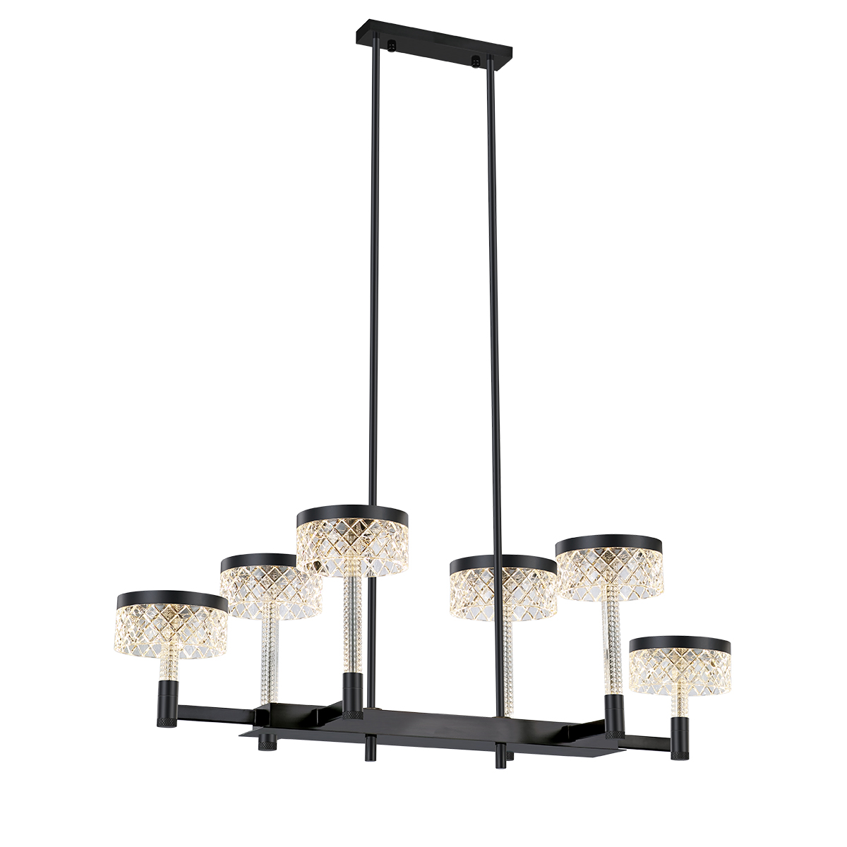 MD21020075-6B matt black Delight Collection