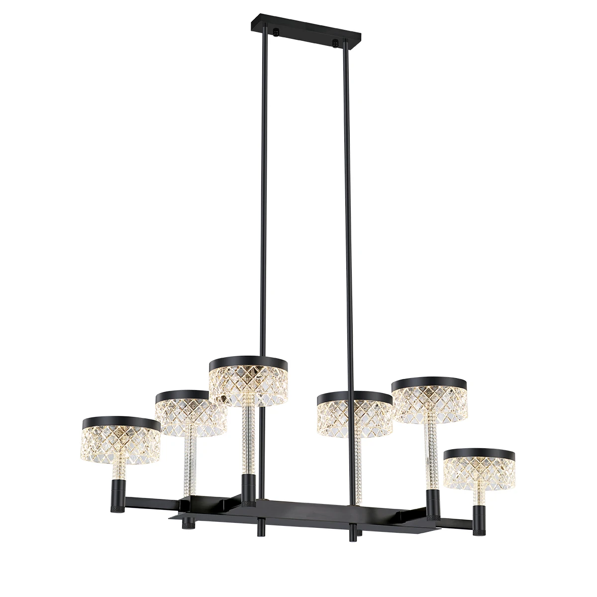 MD21020075-6B matt black Delight Collection