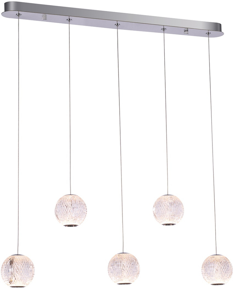 MD20001012-5B chrome Delight Collection