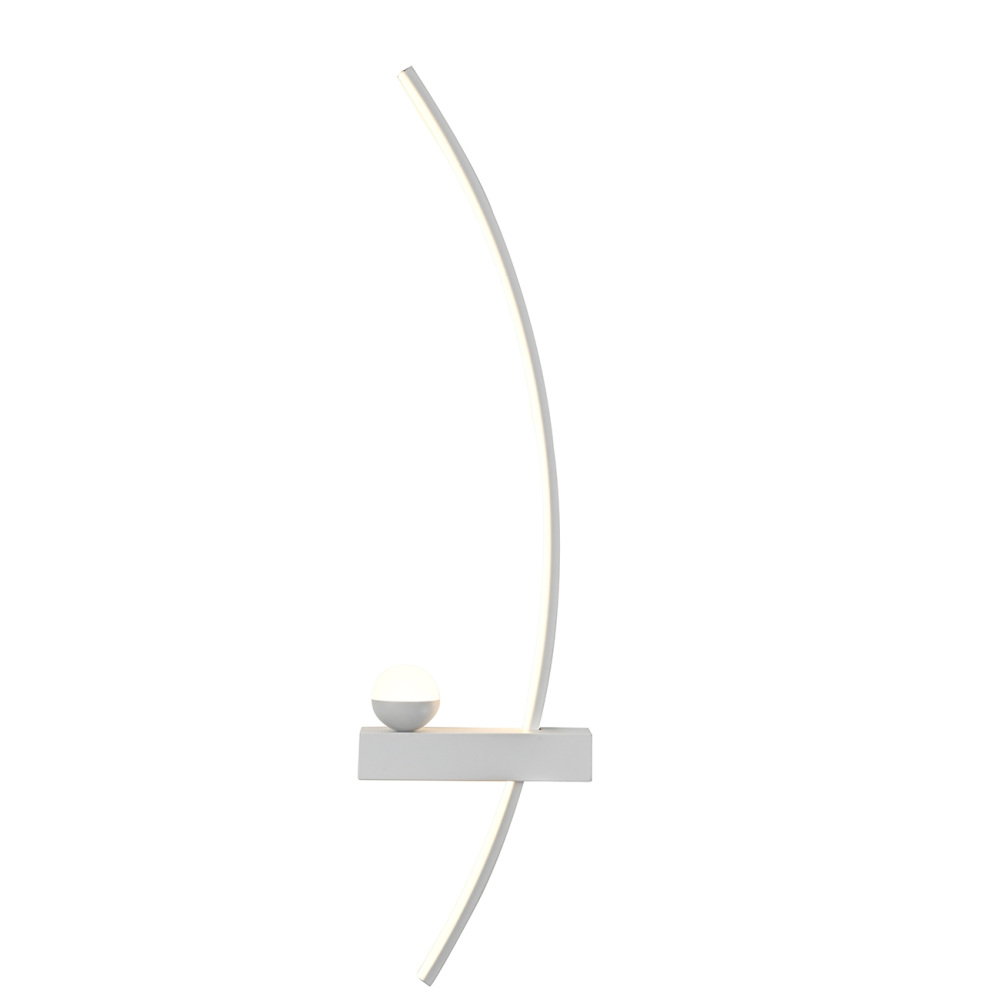 10220/2LED White R Escada