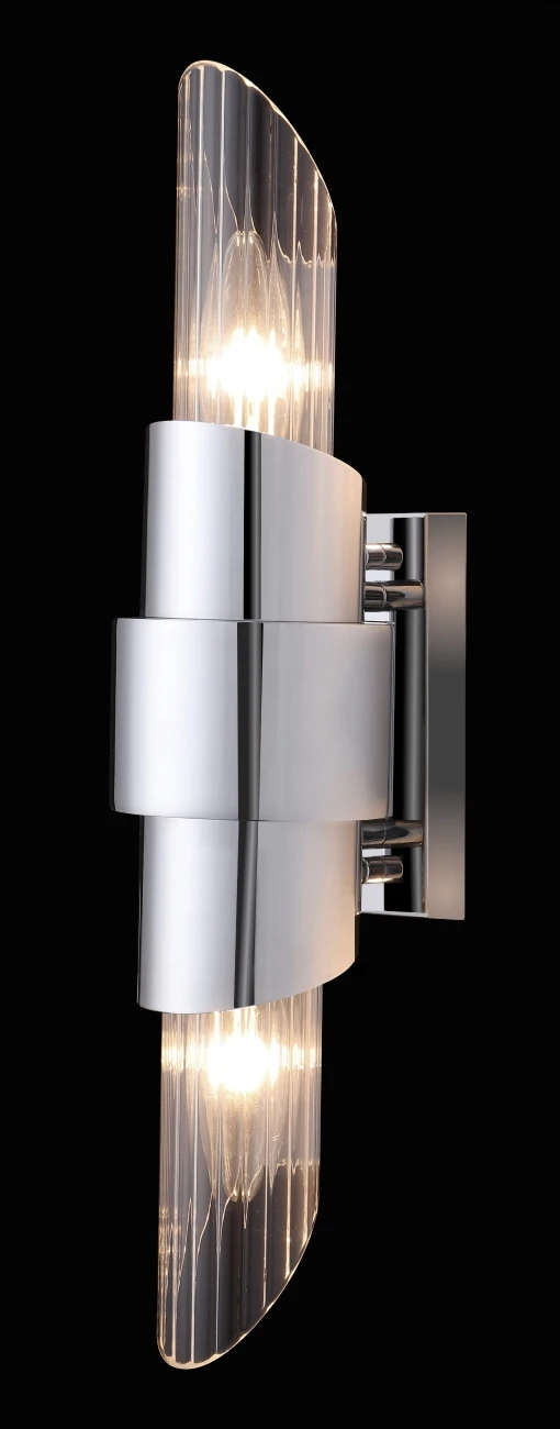 JUSTO AP2 CHROME Crystal Lux