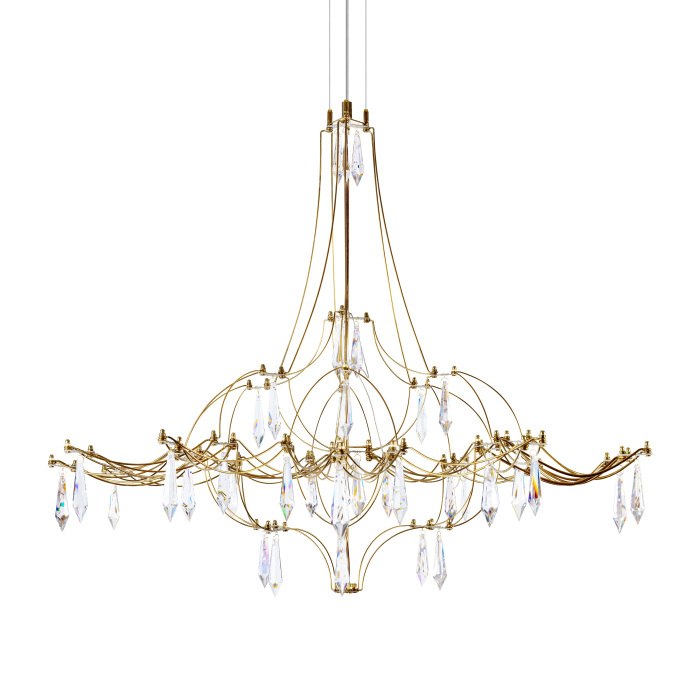 10588/800 Gold Asfour Loft It 10588/800 Gold Asfour Loft It